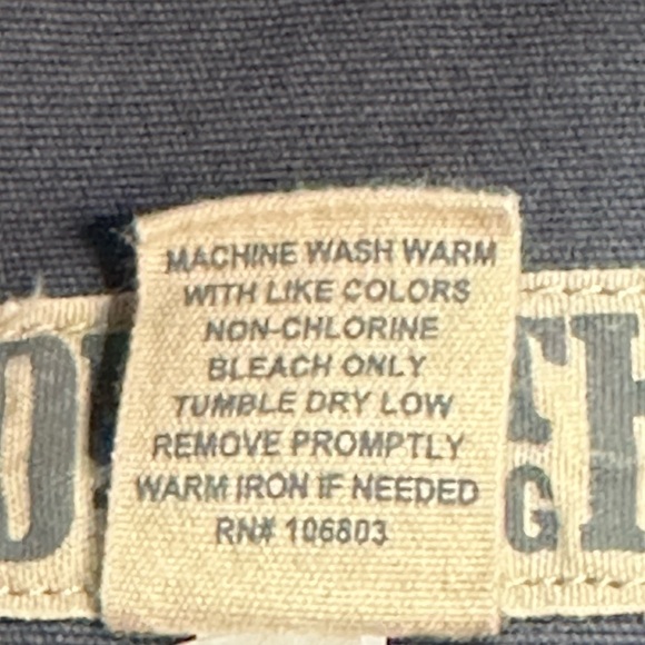 Duluth men’s size 42 flex fire hose gray carpenter‎ shorts - Picture 5 of 10